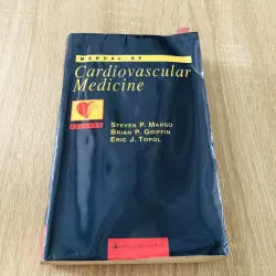 Manual of Cardiovascular Medicine