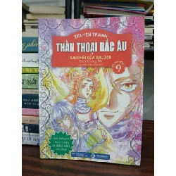 Thần thoại Bắc Âu – Cái chết của Balder – Shin Young-Mi
