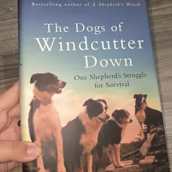The Dogs of Windcutter Down: One Shepherd's Struggle for Survival
David Kennard
