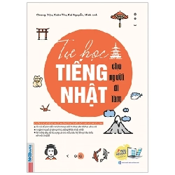 Tự Học Tiếng Nhật Cho Người Đi Làm - Quang Diệu, Xuân Thu, Koi Nguyễn, Minh Anh