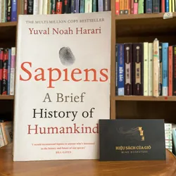 Sapiens. A brief history of Humankind - Yuval Noah Harari  722937