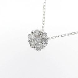 K10WG Dây chuyền kim cương 0.20CT - Hàng hiệu Chính hãng 857163