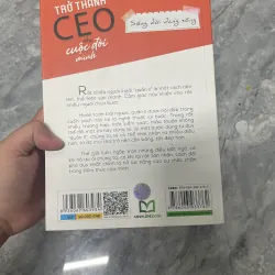 Trở thành CEO của cuộc đời 575073
