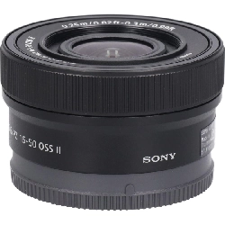 Ống kính E PZ16-50mm F3.5-5.6OSS II (SEL P16502) - Hàng hiệu Authentic 879955