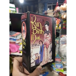 Bộ Kim Bình Mai - Tiếu Tiếu Sinh 2002 mới 80% ố Sách văn học HCM1004 1007522