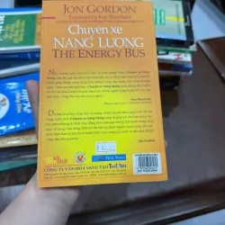 CHUYẾN XE NĂNG LƯỢNG – THE ENERGY BUS | Jon Gordon - K4 1022593