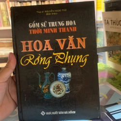 GỐM SỨ TRUNG HOA THỜI MINH THANH 278360