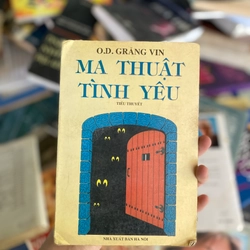 Ma Thuật Tình Yêu - O.D. Grăng Vin 283338