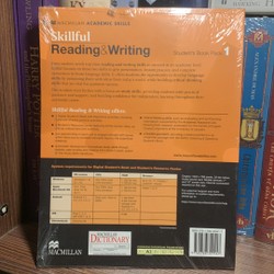 Skillful 1-Reading and writing Students book Pack 176514