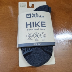 Vớ nam Hike Funcrional Sock Low Cut