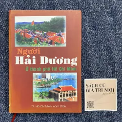 Người Hải Dương ở TP Hồ Chí Minh (BC)