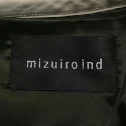 【Mã giảm giá】Mizuiro Ind áo khoác 642783