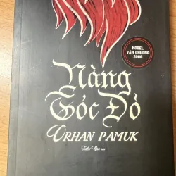 Nàng Tóc Đỏ - Orhan Pamuk (còn mới) 752416