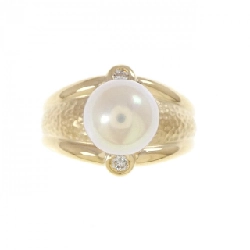 Nhẫn ngọc trai Akoya Tasaki 8.4mm - Hàng hiệu Authentic 835875