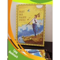 (TẶNG BOOKMARK) Mật Mã Hạnh Phúc Sonja Lyubomirsky New 100% RBK.ASB2302