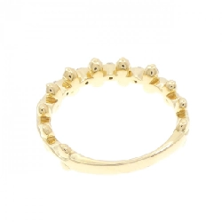 Nhẫn kim cương K18YG 0.33CT 667250