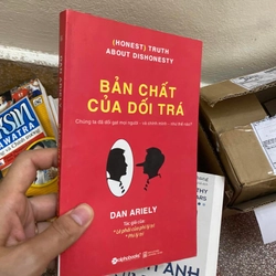 Sách Bản chất của dối trá (Honest truth about dishonesty) - Dan Ariely 313314