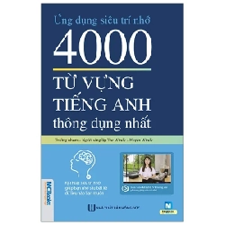 Ứng Dụng Siêu Trí Nhớ 4000 Từ Vựng Tiếng Anh Thông Dụng Nhất - The Windy