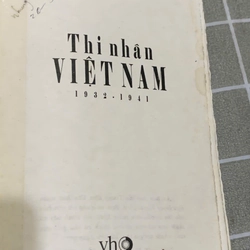 THI NHÂN VIỆT NAM - HOÀI CHÂN, HOÀI THANH; Trung tâm ngôn ngữ Đông Tây 545123