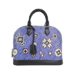 Túi Louis Vuitton Epi Denim Alma PM M50835