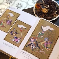 TRANH DÂN GIAN VIỆT NAM- SÁCH XỊN MỚI 99% 5396
