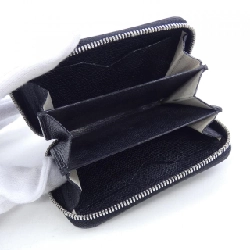 Ví cầm tay VALEXTRA Zip Around Card Folder SGZA0010028LRLCC99 - Hàng hiệu Chính hãng 831042