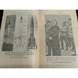 Cuộc săn tìm vũ khí bí mật của Hitler - james Mc Govern ( bản dịch Người Sông Kiên và Lê Thị Duyên ) 396672
