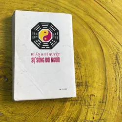 BÍ ẨN &BÍ QUYẾT SỰ SỐNG ĐỜI NGƯỜI- VŨ TRỌNG HÙNG- NGÔ HY 673718