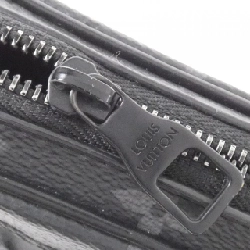 Túi xách Louis Vuitton Monogram Eclipse Pochette Volga M68321 614476