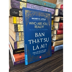 Bạn thật sự là ai ? - Brian R. Little