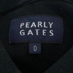 Áo polo PARLY GATES - Hàng hiệu Authentic 825301