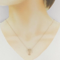 K10PG Dây chuyền kim cương 0.02CT - Hàng hiệu Chính hãng 860953