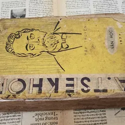 Truyện ngắn chọn lọc của nhà văn Anton Chekhov, dịch giả: Cao Xuân Hạo & Phan Hồng Giang 705201