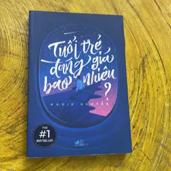 COMBO TUỔI TRẺ ĐÁNG GIÁ BAO NHIÊU? -TRÊN ĐƯỜNG BĂNG- TƯ DUY THÔNG MINH- HẠNH PHÚC- 603256