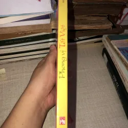 Phong vị tết việt-Nhiều Tác Giả 971681