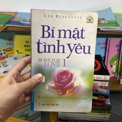 Bí mật tình yêu 1-Leo Buscaglia