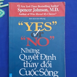 Yes or No - Những quyết định thay đổi cuộc sống 315201