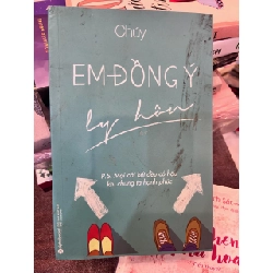 Em Đồng Ý Ly Hôn - Chúy - Chúy