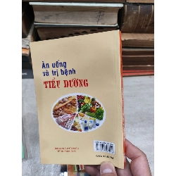 Ăn Uống và Trị Bệnh Tiểu Đường - Nguyễn Văn Nhương 130184