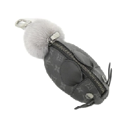 Túi xách LV Monogram Eclipse Chinchilla M00962