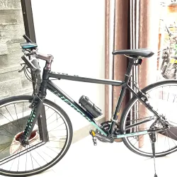 Xe đạp leo núi MTB, 3 dĩa, 7 líp 758024