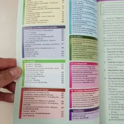 Nâng cao vốn từ vựng tiếng Pháp theo chủ đề bằng hình ảnh 692945