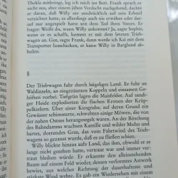 DIE AUFLEHNUNG (SỰ NỔI LOẠN) - SIEGFRIED LENZ 778830
