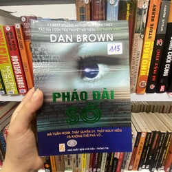 Pháo Đài Số - Dan Brown