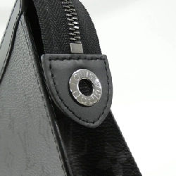 Túi xách Louis Vuitton Monogram Eclipse Reverse Pochette Voyage M69535 - Hàng hiệu Chính hãng 804101