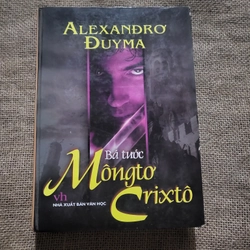 Bá tước Monte Cristo

Tiểu thuyết của Alexandre Dumas

