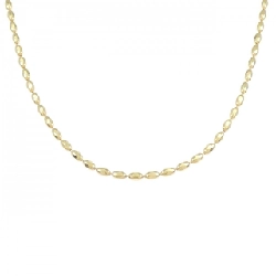 Dây chuyền K18YG - Hàng hiệu Authentic