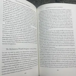 Capital in the twenty first century Thomas Piketty 727858