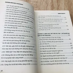 CHỜ ĐẾN MẪU GIÁO THÌ ĐÃ MUỘN 1000658