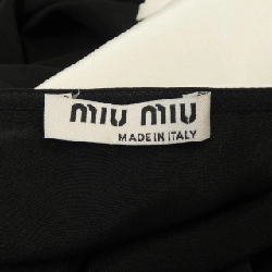 ミュウミュウ MIU MIU MK1588 102 áo sơ mi 631546